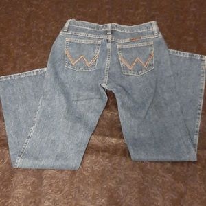 Wrangler Cash Riding Jeans 🐎 👖
